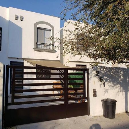 Comfortable And Private House 2 Bedrooms Wifi Parking Free Monterrey Dış mekan fotoğraf
