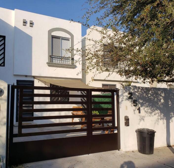 Comfortable And Private House 2 Bedrooms Wifi Parking Free Monterrey Dış mekan fotoğraf