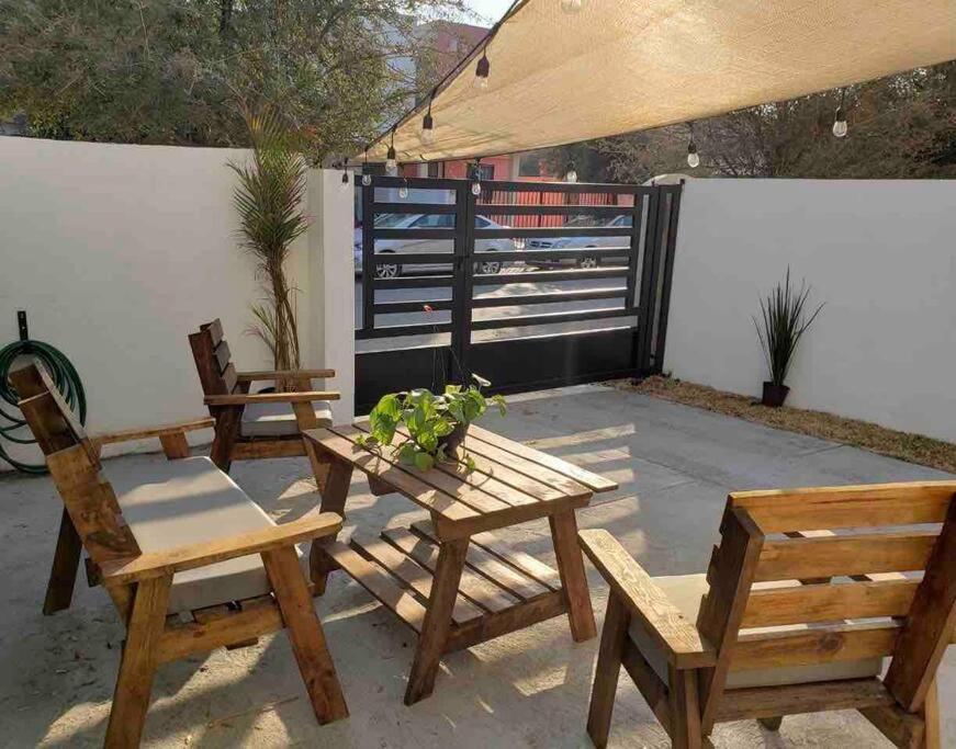 Comfortable And Private House 2 Bedrooms Wifi Parking Free Monterrey Dış mekan fotoğraf