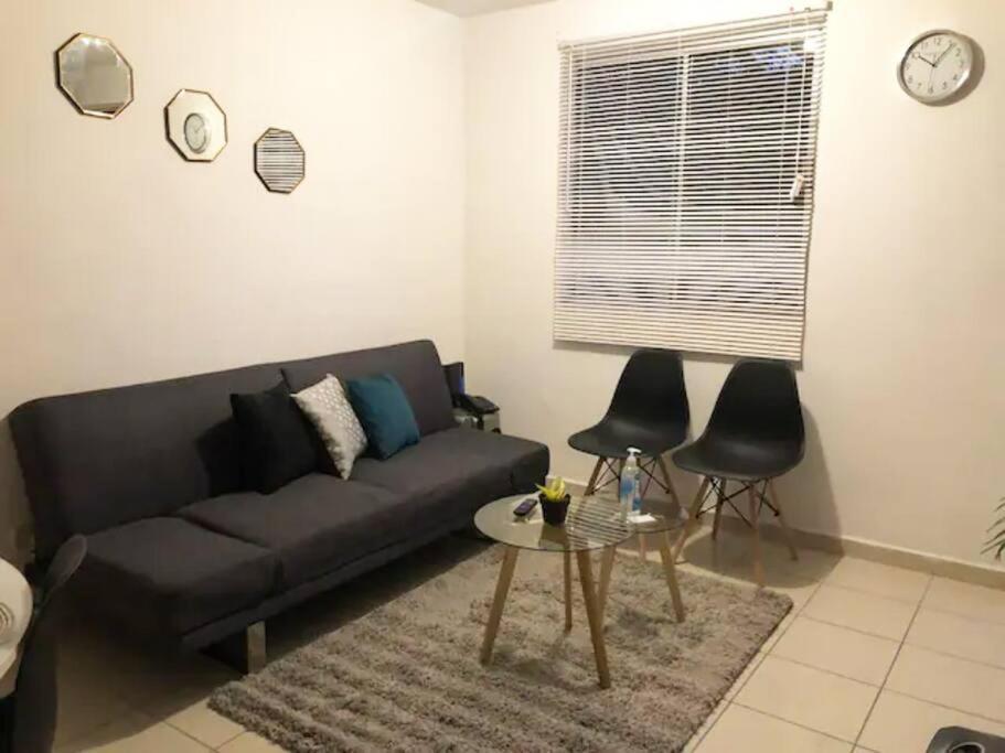 Comfortable And Private House 2 Bedrooms Wifi Parking Free Monterrey Dış mekan fotoğraf