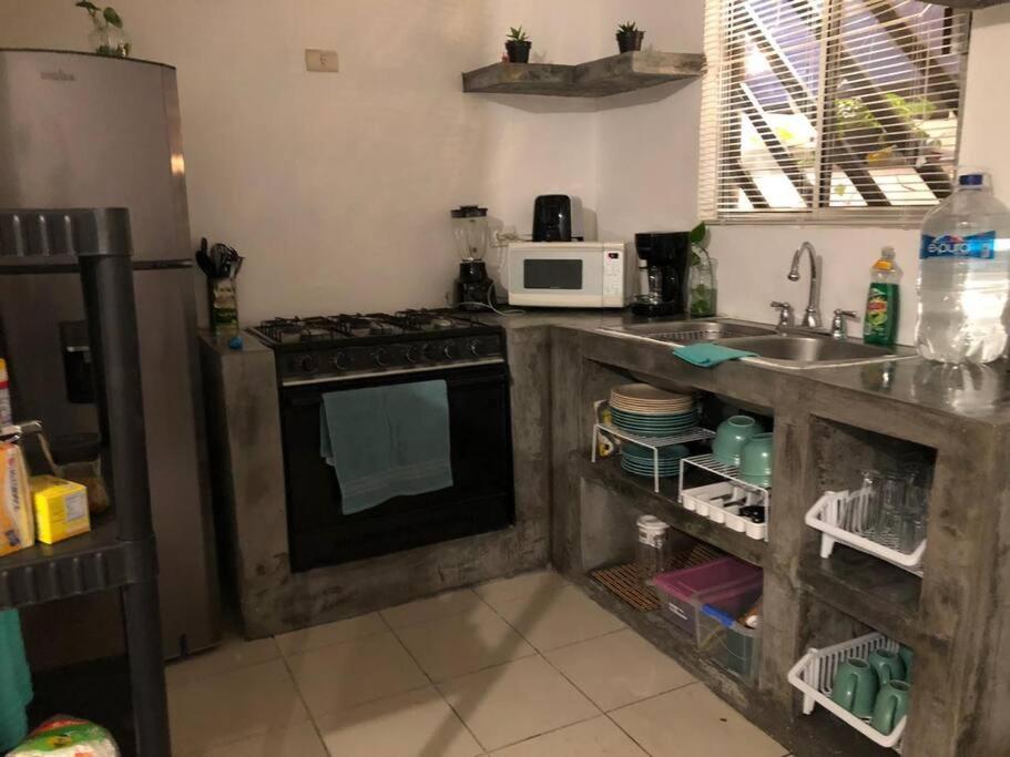 Comfortable And Private House 2 Bedrooms Wifi Parking Free Monterrey Dış mekan fotoğraf