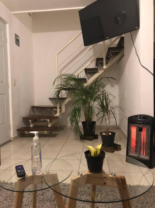 Comfortable And Private House 2 Bedrooms Wifi Parking Free Monterrey Dış mekan fotoğraf