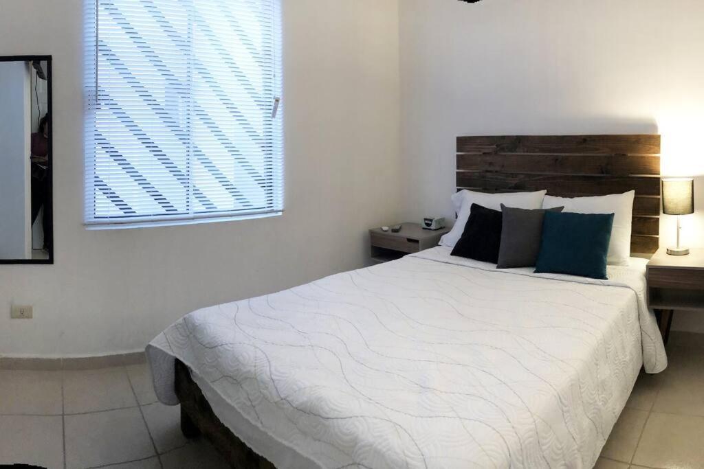 Comfortable And Private House 2 Bedrooms Wifi Parking Free Monterrey Dış mekan fotoğraf