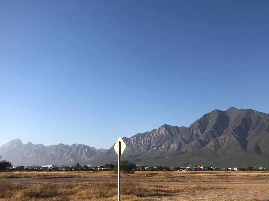 Comfortable And Private House 2 Bedrooms Wifi Parking Free Monterrey Dış mekan fotoğraf