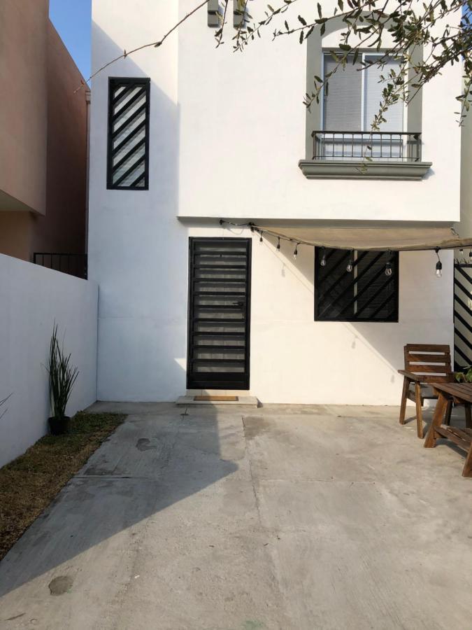 Comfortable And Private House 2 Bedrooms Wifi Parking Free Monterrey Dış mekan fotoğraf
