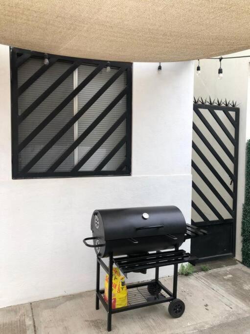 Comfortable And Private House 2 Bedrooms Wifi Parking Free Monterrey Dış mekan fotoğraf